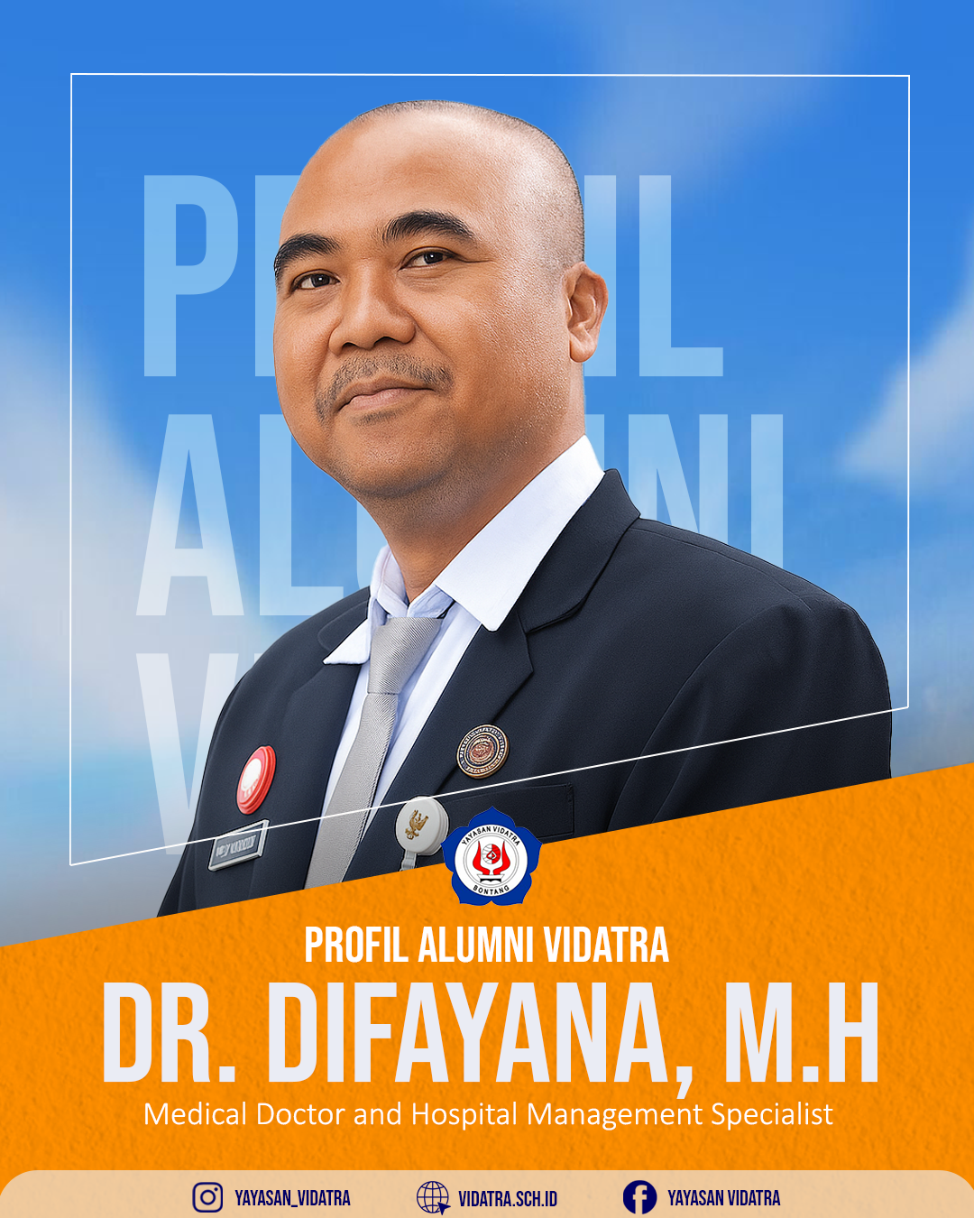 Nama Alumni, M.Sc.