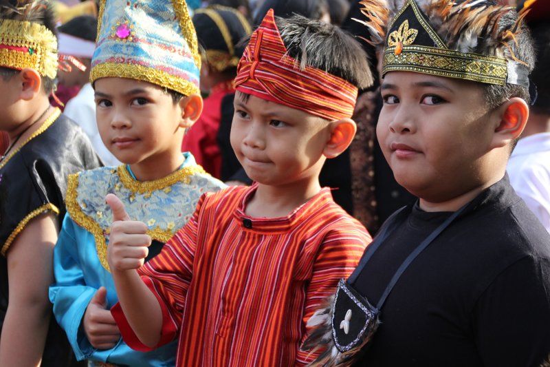 Hari Pahlawan di SD YPVDP 2025