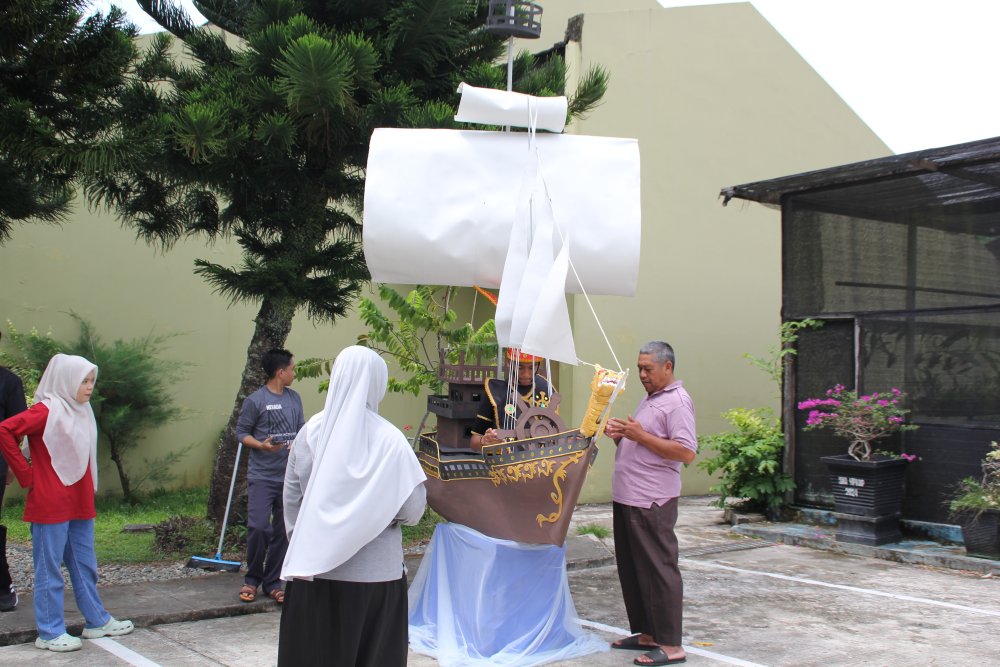 Foto Acara