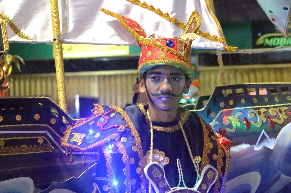 Foto Acara
