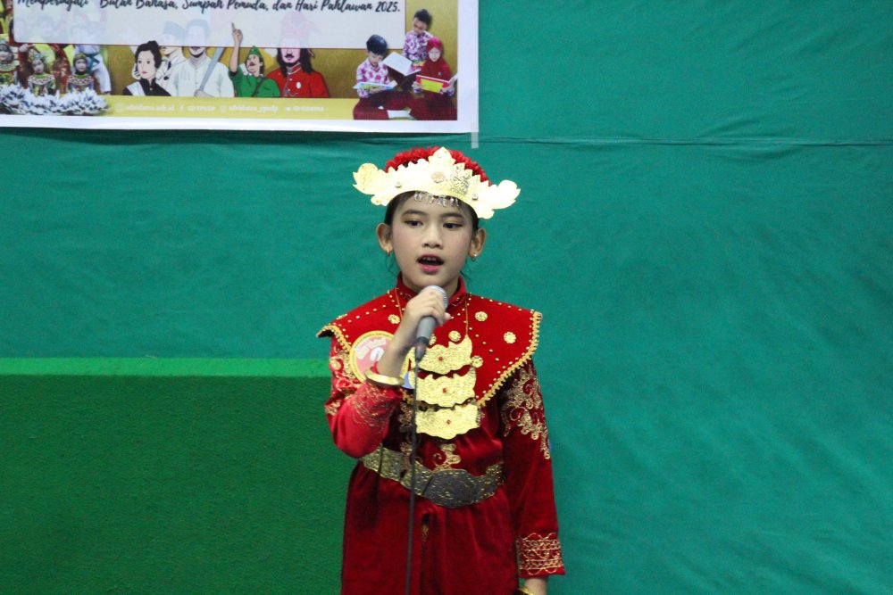 Foto Acara