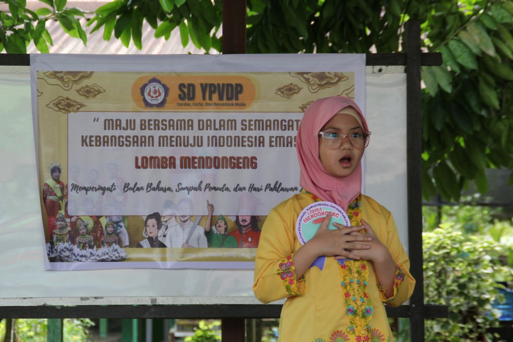 Foto Acara