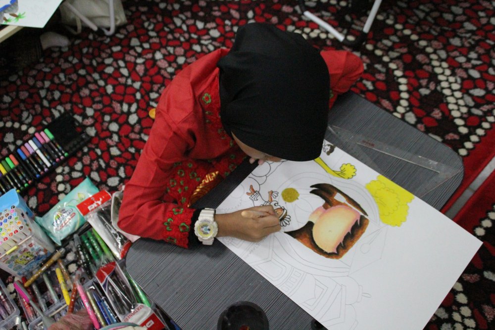 Foto Acara