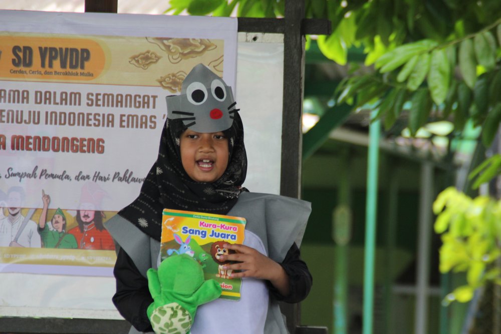 Foto Acara