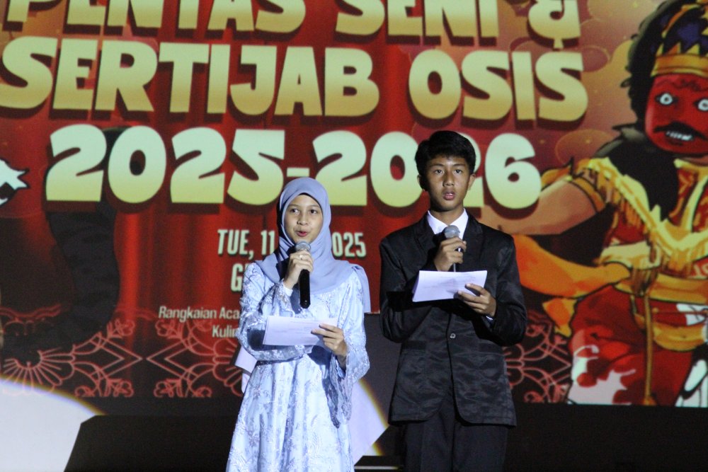 Foto Acara