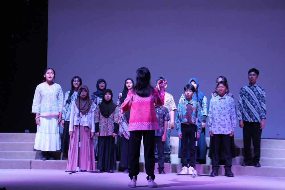 Foto Acara