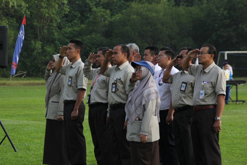 Foto Acara