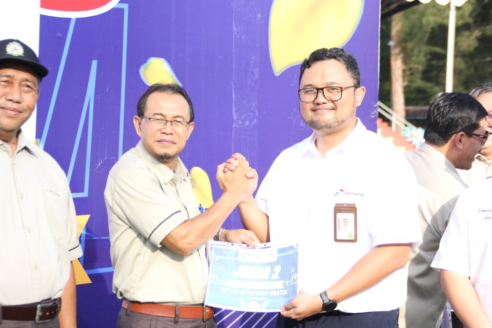 Foto Acara