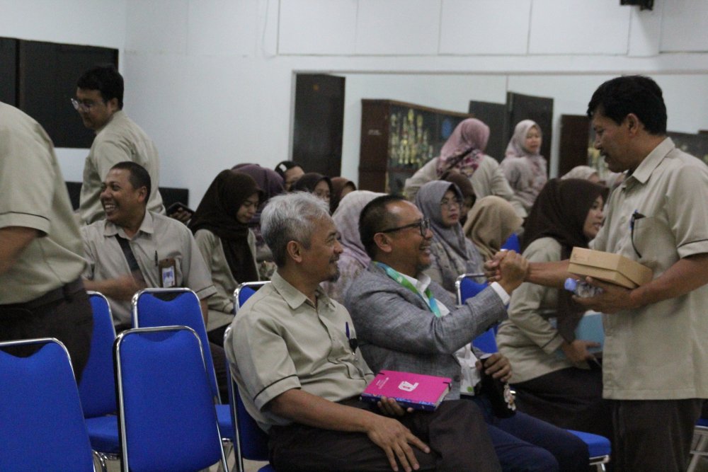 Foto Acara