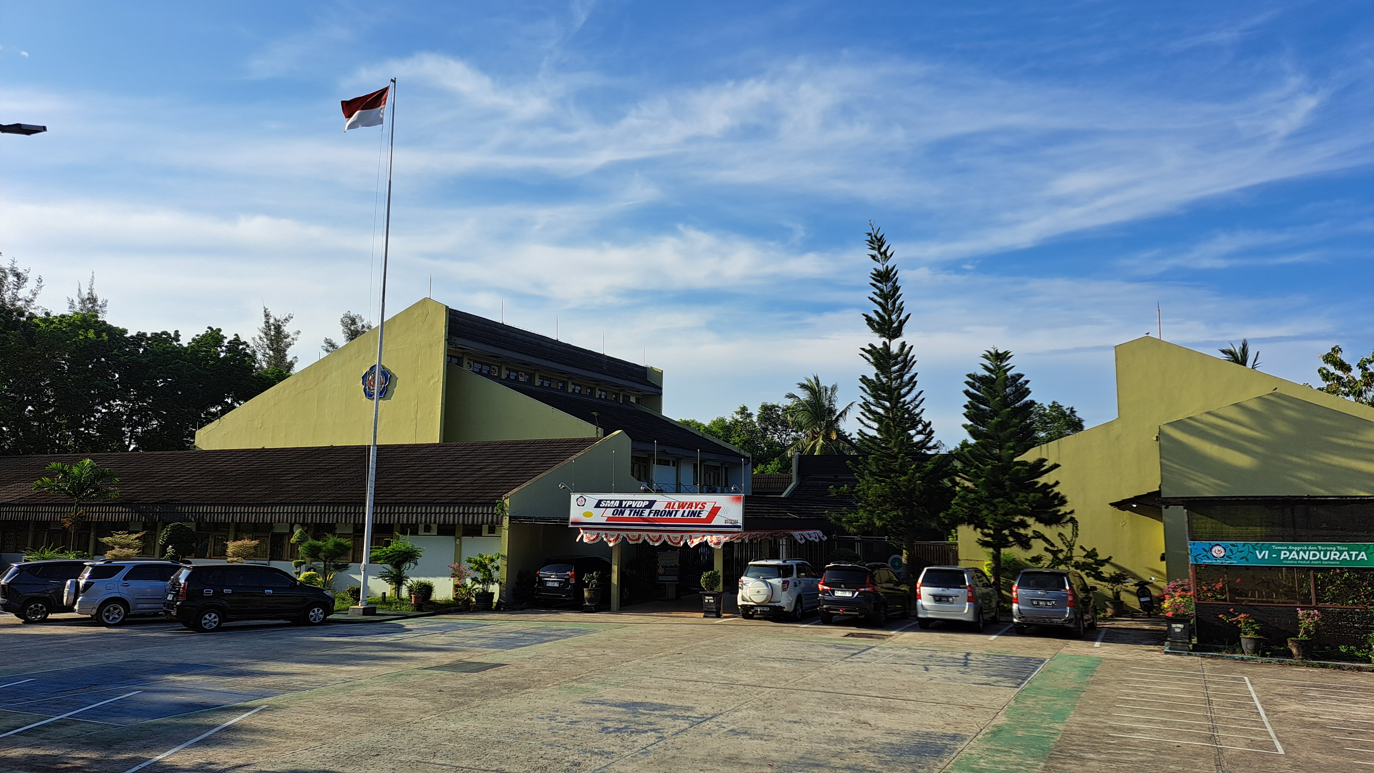 SMA Vidatra