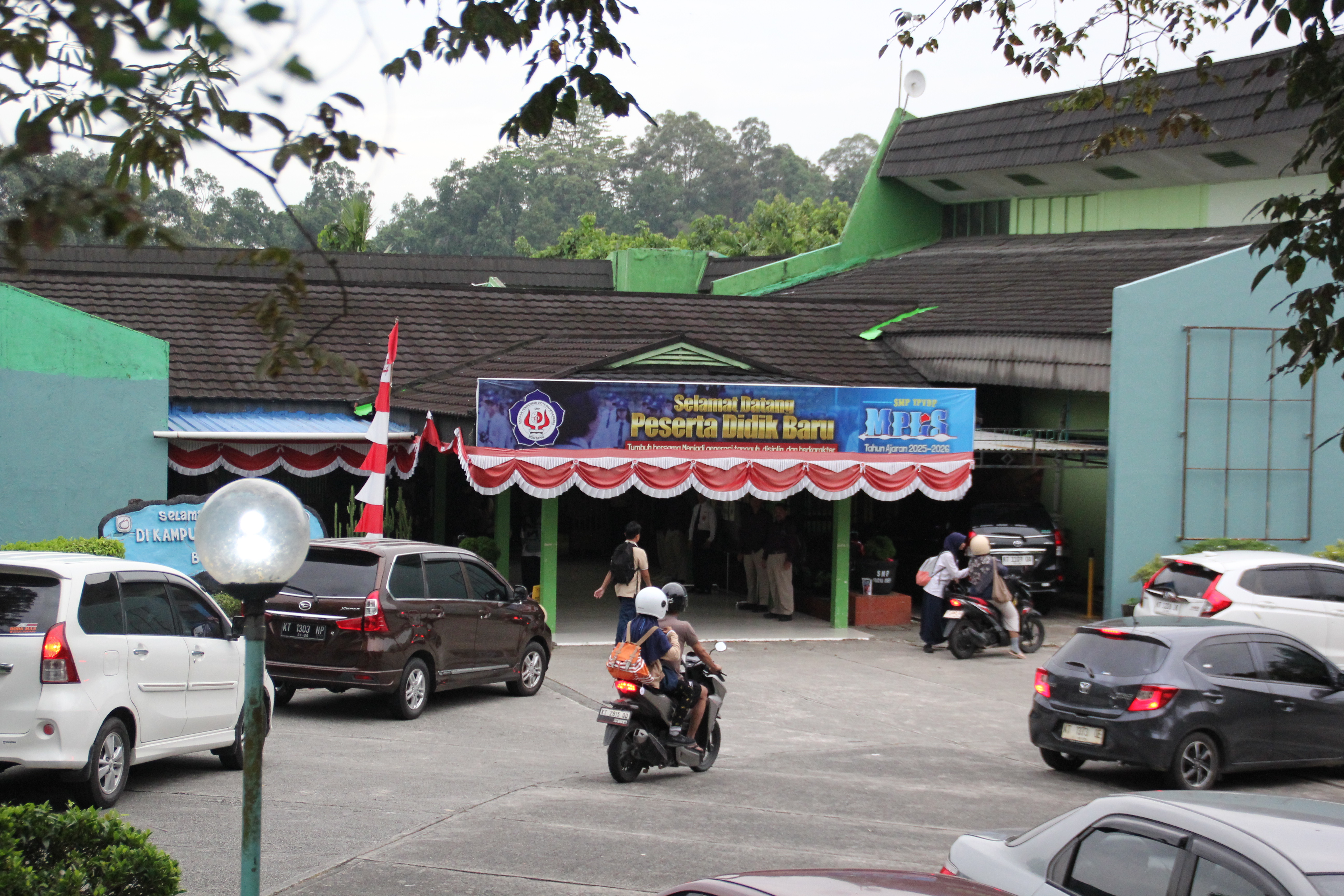 SMP Vidatra